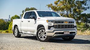 2025 Chevrolet Silverado 1500 review | CarExpert