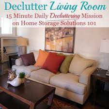 10 things a decluttering expert never has in their living room. How To Declutter Your Living Room