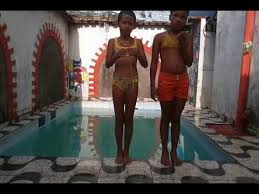 Beijinho doce com gostinho de piscina kkkk ﻿. Desafio Da Piscina Youtube