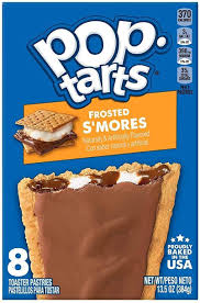 Buy Kellogg S Pop Tarts Frosted S Mores 16ct Box 29 3oz Online In Vietnam B00721q8jc