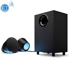 Buy the best and latest speakers bluetooth for computer on banggood.com offer the 2 033 руб. Etoren Com Logitech G560 Wired Bluetooth Multimedia Pc Game Bluetooth Speaker