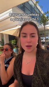 Sofia Ortiz Y Su Pareja