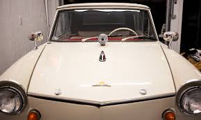 Image result for White 1964 Amphicar