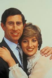 фильм про принца гарри и меган маркл смотреть онлайн Prince Charles And Lady Diana Official Portrait 1980 Princessa Diana Diana Spenser Ledi Di