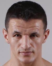 Jeff Kennedy boxer •