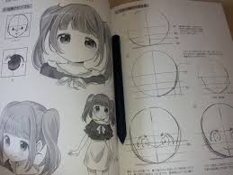 Auf Welcher Linie Befindet Sich Beim Manga Die Nase Kunst Zeichnen