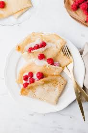 The Best Vegan Crepes Recipe You Ever Need To Know Eggless Crepes Are Easy To Make Let Me Show You How To Mak Vegan Crepes Recipe Vegan Crepes Crepe Recipes