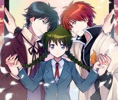 Kyoukai No Rinne Romantic Anime Cute Anime Character Anime
