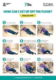 How Can I Get Up From The Floor Parkinsons Nsw