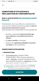 Runstatic Gratuit Avis Et Test De Cette Appli Pour Courir
