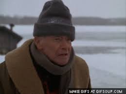 Post Your Thoughts Grumpy Old Men Classic Actors Feeling Cold