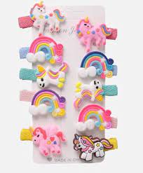 Hair Accessories For Girls Online India Buy Hair Clips Hair Pins More