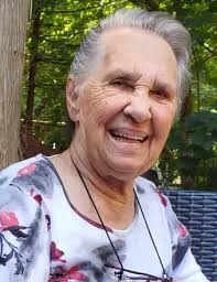 Obituary information for Marjory Isabell Baker