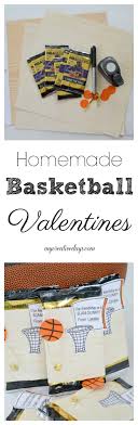 From funny valentine's day cards for friends to romantic valentines for him, surprise all your loves with valentine's day cards online. Basketball Valentines Free Printable My Creative Days