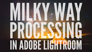 Lightroom's graduated filter tool is great for when an uneven horizon makes it impossible to use a physical graduated filter, since you can once you have your photo inside of lightroom, head into the develop module. How To Process Milky Way Astrophotography In Adobe Lightroom Lonely Speck