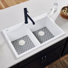 Ruvati 33 X 22 Inch Epigranite Drop In