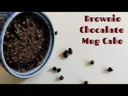 1 Minute Brownie Chocolate Mug Cake Recipe In Malayalam Eggless In Microwave Mug Brownie Llep 118 Yout Brownie In A Mug Microwave Brownie Mug Savoury Cake