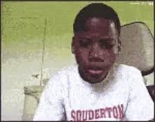 Scared Shook Gif Scared Shook Reaction Discover Share Gifs