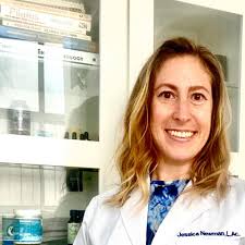 Jessica Newman, Integrative Acupuncturist