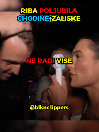 Cijeli Isjecak sa BlknClips Kanala