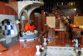 Lego Howl S Castle Howl S Moving Castle Howls Moving Castle Lego