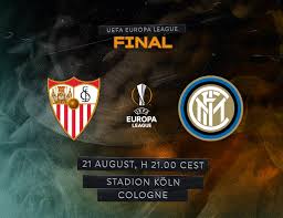 Tabellone champions league 2020/2021, calendario, match conclusi. Siviglia Inter Venerdi La Finale Di Europa League News