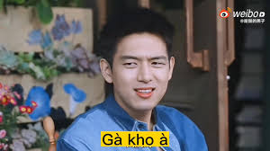 [Phim Đi đến nơi có gió] CP Tạ Chi Dao vs Hứa Hồng Đậu