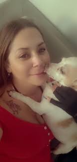 My baby nala . She's 7 years old I love her to death