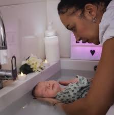 Réservez dès maintenant une Thalasso Bain Bébé