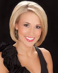 Miss New Hampshire, Megan Lyman, 21 (Credit: missamerica.org and Facebook) 