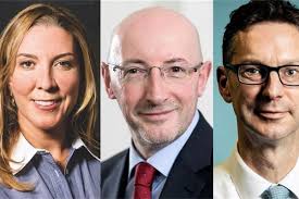 Perm secs recognised in King's Birthday Honours