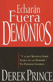 Derek Prince Echaran Fuera Demonios Christian Books Collins English Dictionary Derek Prince