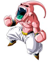 Majin Buu Majin Buu Pure Form By Maffo1989 Dragon Ball Super Manga Dragon Ball Tattoo Dragon Ball