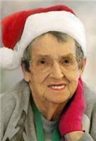 Margaret Byers Obituary (1931