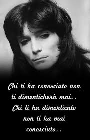 Nei giardini che nessuno...