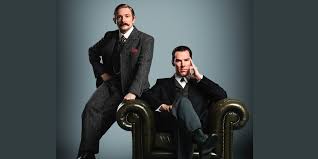 Он прошел афганистан, остался инвалидом. Bbc S Sherlock Special To Premiere Exclusively On Stan Mediaweek