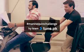 mannequin challenge 2016 by tune pk