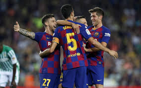 On sofascore livescore you can find all previous valencia vs barcelona results sorted by their h2h matches. Fc Barcelona Vs Valencia Back To Laliga Action