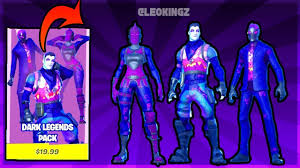 As in tune with the dark lord as you are with this season's meta? The New Dark Legends Bundle Pack Coming To Fortnite New Leaked Bundle In Game Skins Youtube
