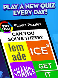 100 Pics Quiz Guess Trivia Logo Picture Games By Poptacular Google Play United States Searchman App Data Information