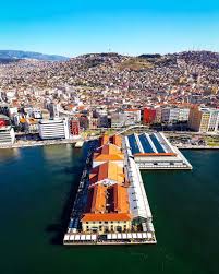Izmir On Instagram Konak Pier I Hic Bu Acidan Gordunuz Mu Mutlu Pazarlar Hashtagimiz Exploreizmir Izmir Fotograf Kus Bakisi Tarafi Izmir City Travel
