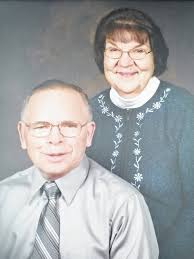 Kellars celebrate 60th anniversary