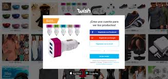 Wish is an app that lets you shop the mall on your phone! Kredit Kadife Uchen Wish Opiniones Ropa Extrememarine Slo Com