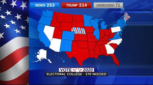 Pa Election 2020 Trump Sues In Georgia Pennsylvania Michigan Asks For Wisconsin Recount In 2020 Presidential Election Results 6abc Philadelphia