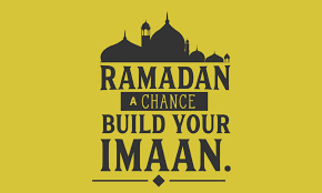 Download Ramadan A Chance To Build Your Imaan Svg Graphic By Baraeiji Creative Fabrica PSD Mockup Templates