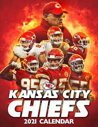 348 village st, concord, nh 03303. Kansas City Chiefs 2021 Calendar Calendar City 9798583901289 Amazon Com Books