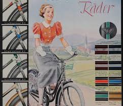 Wanderer Werbeblatt 1937 38 In 2020 Fahrrad Poster Fahrradmarken Altes Fahrrad