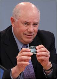 Counting Down to the End of Moore's Law