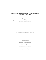 Types of chemical reactions pogil revised. Https Jila Colorado Edu Sites Default Files 2019 05 Barbera Thesis Pdf