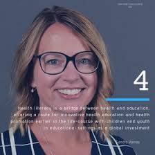 Health literacy month October